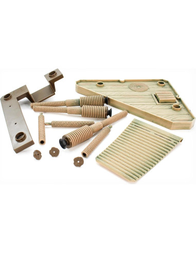 Muelle Flotante para Tortugas Penn-Plax REP601 - Mediano