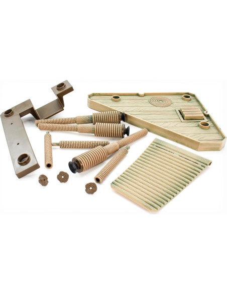 Muelle Flotante para Tortugas Penn-Plax REP601 - Mediano