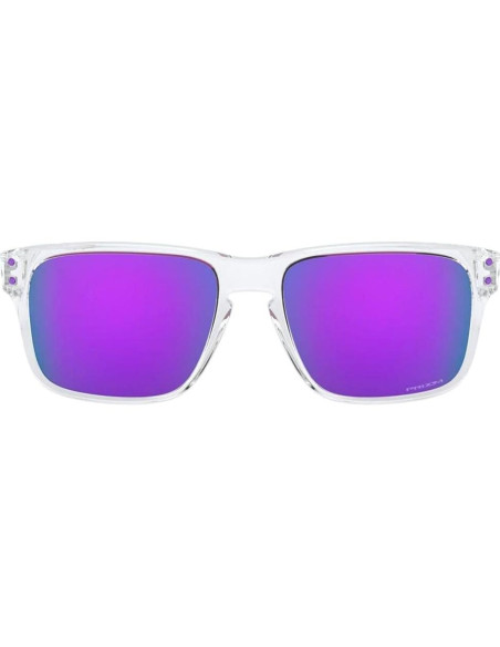 Gafas de sol Oakley Holbrook XS 53mm Prizm Violeta