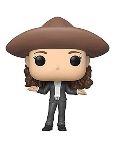 Figura Funko Pop Seinfeld Elaine Benes Vinilo 9.5 cm