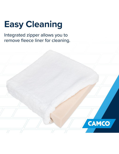 Aislante de Ventilación Camco 14" para RV - 3 Capas UV