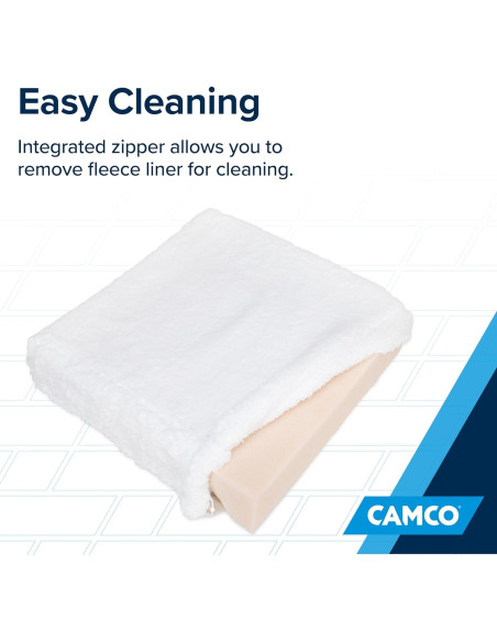 Aislante de Ventilación Camco 14" para RV - 3 Capas UV