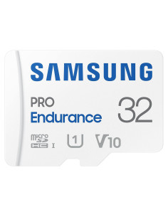 Tarjeta MicroSDXC Samsung PRO Endurance 32GB Clase 10 U1