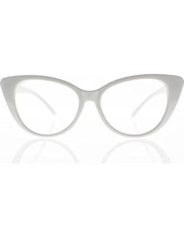 Gafas de lectura mujer vintage ojo de gato carey +2.50