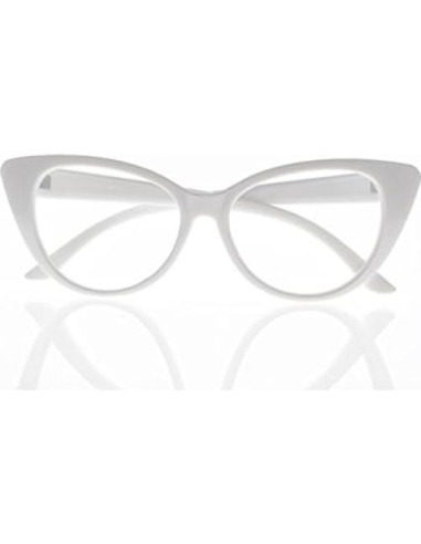 Gafas de lectura mujer vintage ojo de gato carey +2.50
