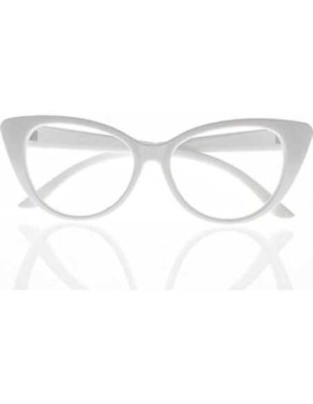 Gafas de lectura mujer vintage ojo de gato carey +2.50