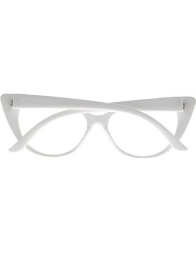 Gafas de lectura mujer vintage ojo de gato carey +2.50