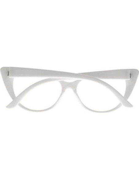 Gafas de lectura mujer vintage ojo de gato carey +2.50