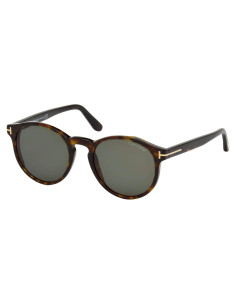 Gafas de sol aviador Tom Ford Sienna TF178 51mm Marrón