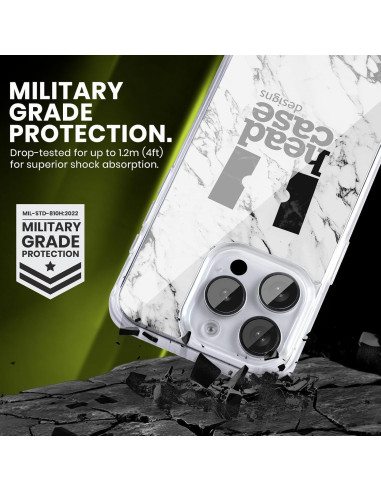 Funda de Gel AFA Alejandro Garnacho para iPhone 14 - Protección Militar