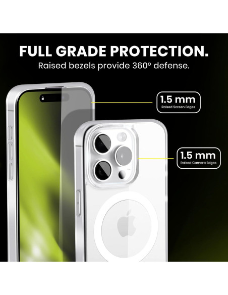 Funda de Gel AFA Alejandro Garnacho para iPhone 14 - Protección Militar