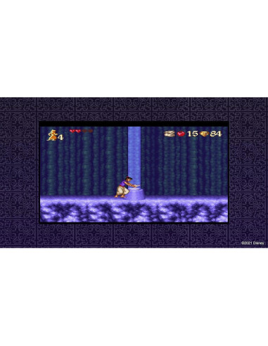 Juegos Clásicos de Disney - PlayStation 4 - Aladino y Más