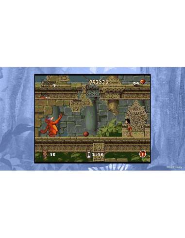 Juegos Clásicos de Disney - PlayStation 4 - Aladino y Más