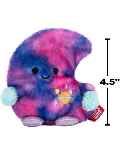 BumBumz Peluche 5-Pack CosmicBumz - Estrellas y Cohetes 2