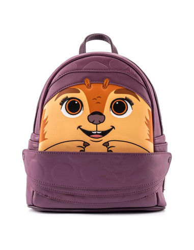 Mochila Mini Loungefly Disney Raya y el Último Dragón