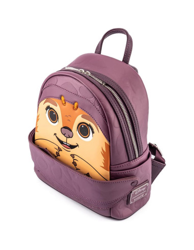 Mochila Mini Loungefly Disney Raya y el Último Dragón