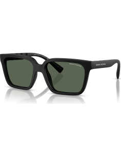 Gafas de sol Armani Exchange AX4147SF Low Bridge Fit Hombres 2