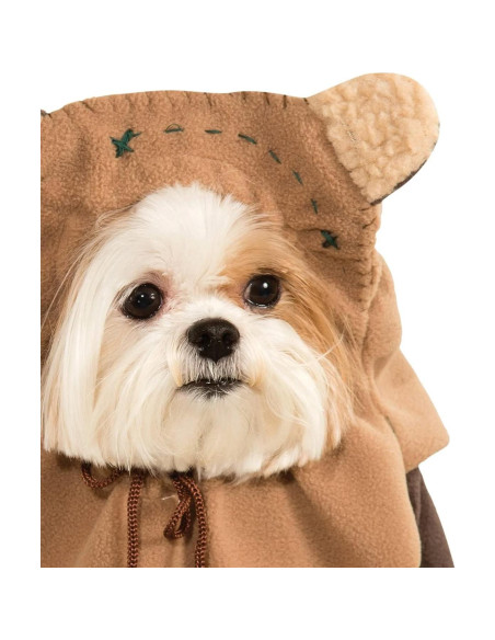 Disfraz para Mascotas Rubie's Ewok Pequeño 35.5 cm
