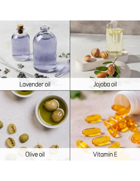 Calcetines Hidratantes FOOTINSOLE para Talones Secos - Menta