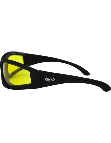 Gafas de sol acolchadas Global Vision Triumphant 24 UV400