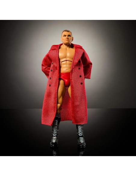 Figura de Acción WWE Elite Top Picks Gunther 15.24 cm Figura de Acción WWE Elite Top Picks Gunther 15.24 cm