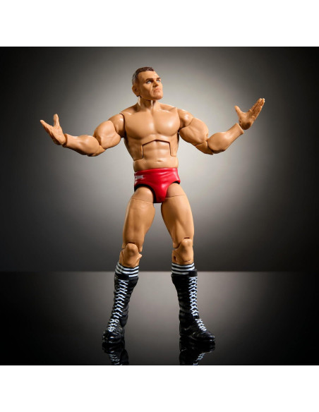 Figura de Acción WWE Elite Top Picks Gunther 15.24 cm Figura de Acción WWE Elite Top Picks Gunther 15.24 cm