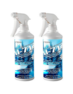 Eliminador de Olores Neutron Industries NI-712 Snowy River - 2 Botellas de 0.47 L