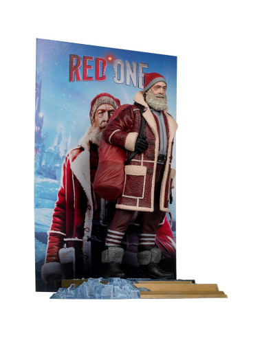 Figura McFarlane Toys Red One Nick 15 cm detallada