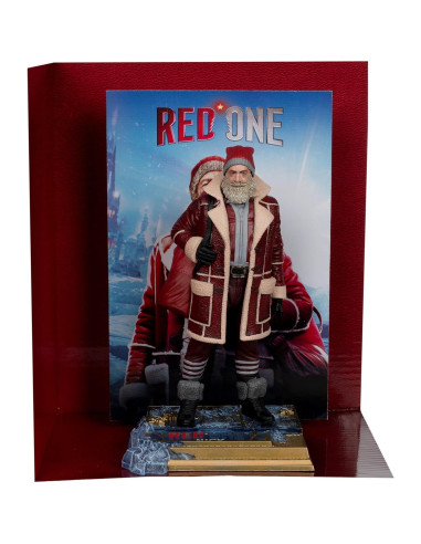 Figura McFarlane Toys Red One Nick 15 cm detallada