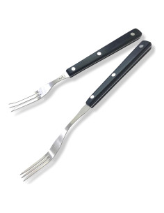 Tenedor Abuela WALLFARM Set 2 Piezas Acero Inoxidable 30.48 cm