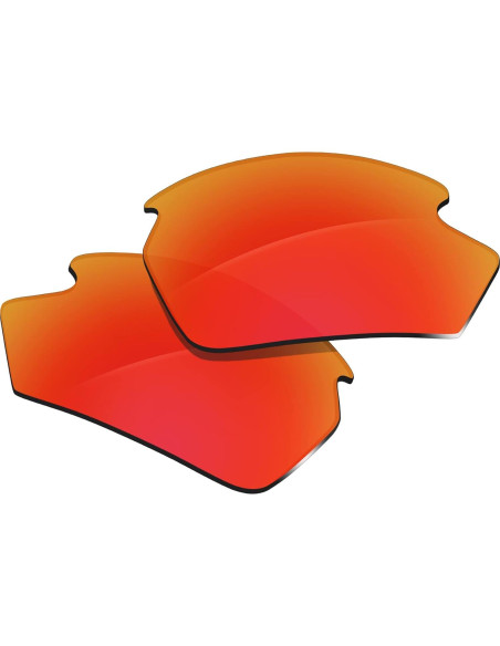 Lentes de sol Glintbay Rydon Espejo Rojo Polarizado UV400