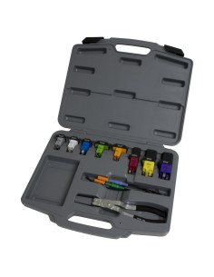 Conjunto de Prueba de Relés Deluxe Lisle 60660 - 8 Puentes