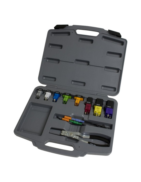 Conjunto de Prueba de Relés Deluxe Lisle 60660 - 8 Puentes