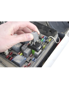 Conjunto de Prueba de Relés Deluxe Lisle 60660 - 8 Puentes 2