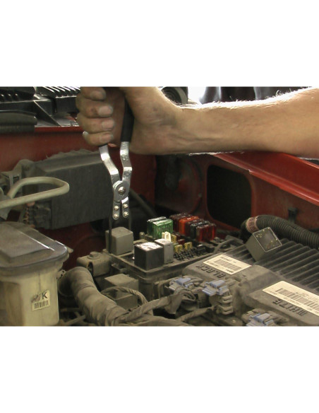 Conjunto de Prueba de Relés Deluxe Lisle 60660 - 8 Puentes