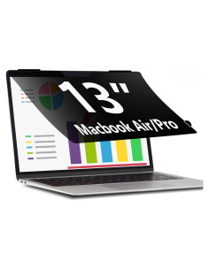 Filtro de Privacidad ACONETMAX para MacBook Air/Pro 13"