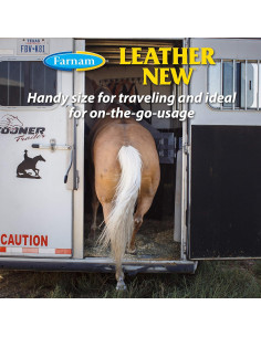 Jabón de Silla Espuma Farnam Leather New 198.45 ml 2