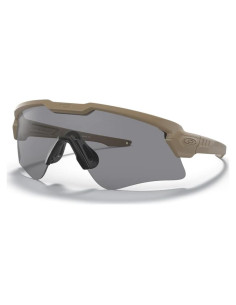 Gafas de sol Oakley M Frame Alpha para hombres - Gris/Tan
