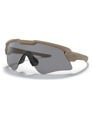 Gafas de sol Oakley M Frame Alpha para hombres - Gris/Tan