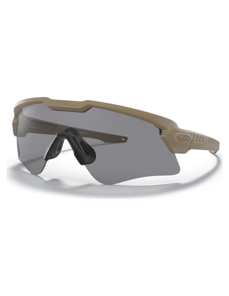 Gafas de sol Oakley M Frame Alpha para hombres - Gris/Tan Gafas de sol Oakley M Frame Alpha para hombres - Gris/Tan