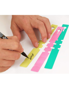 Etiquetas para Plantas KINJOEK 600 PCS PVC Impermeables 2