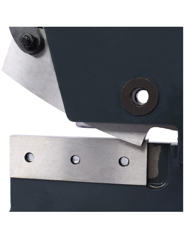 Cortadora de Placas Manual ZeHuoGe 12.7 cm para Acero