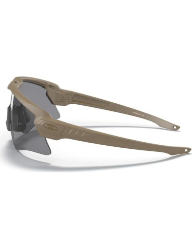 Gafas de sol Oakley M Frame Alpha para hombres - Gris/Tan