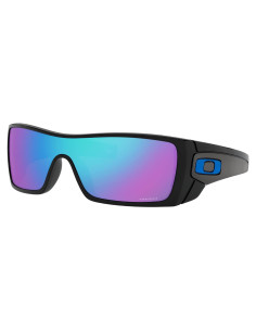 Gafas de sol Oakley Batwolf Prizm para hombres - Negro