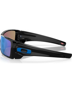 Gafas de sol Oakley Batwolf Prizm para hombres - Negro 2