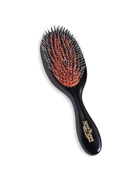 Cepillo de Cerdas Naturales Mason Pearson BN3 Negro