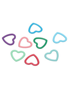 Marcadores de Puntos YOKIVE 30 Pcs para Tejer y Ganchillo