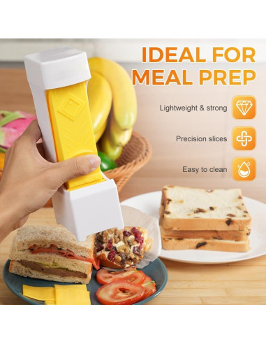 Cortador de Mantequilla FANSUIT One Click Stick 15.24cm