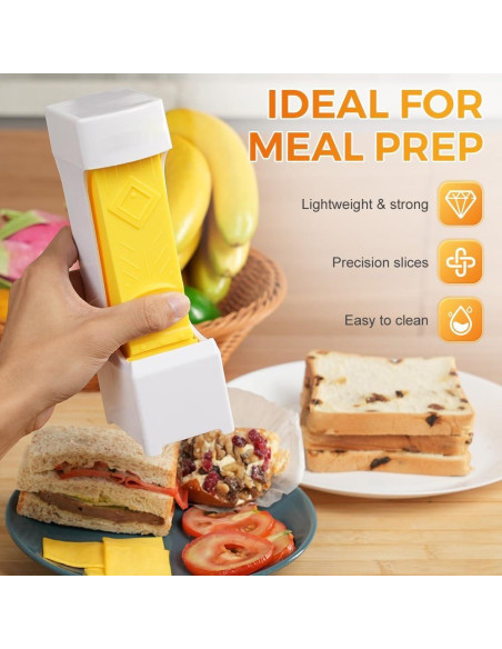 Cortador de Mantequilla FANSUIT One Click Stick 15.24cm