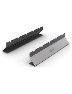 Soporte para Kebab Cave Tools - Acero Inoxidable, 26 cm